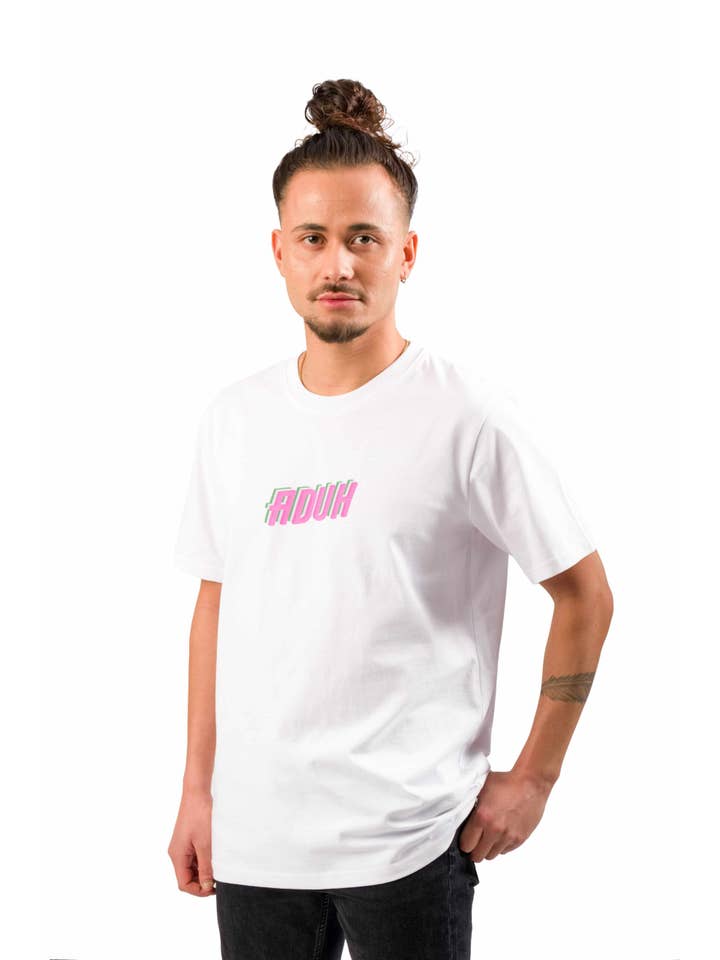 ADUH - Wholesale Screen Printed T-Shirt - Men's - Kue Lapis1