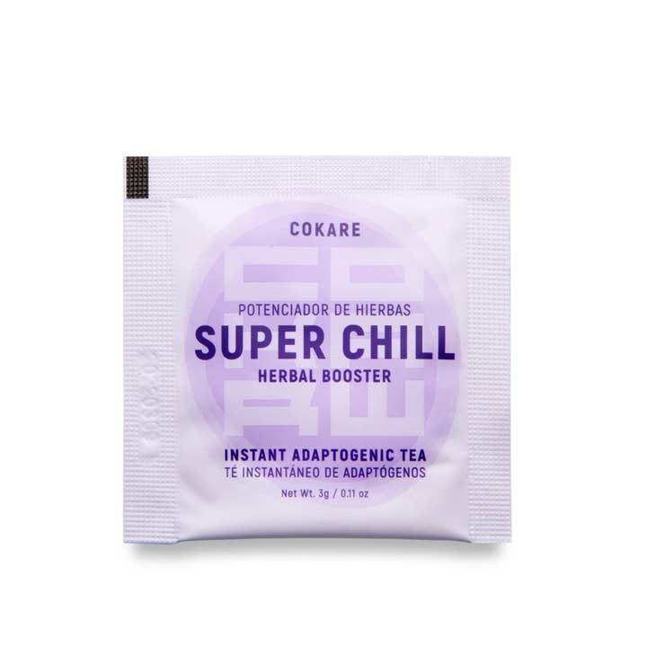 COKARE Conscious care - Wholesale Oral Supplement/Vitamin - Herbal Booster for Calm SUPER CHILL2