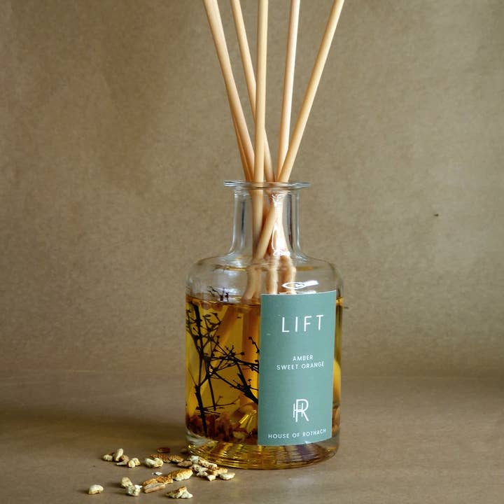 Botanical Reed Diffuser - 200g for wholesale by House of Rothach