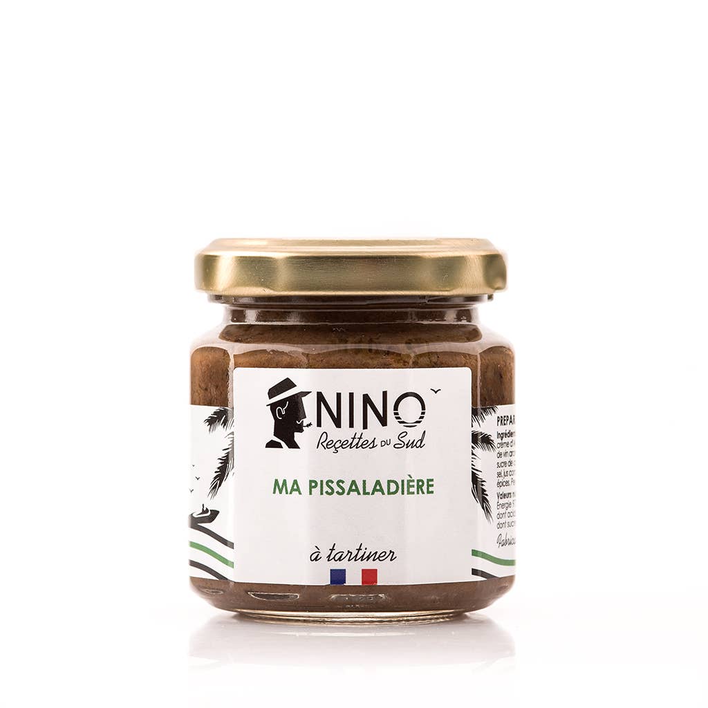 Nino - Wholesale Jam/Jelly - MY PISSALADIÈRE