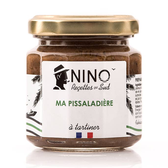 Nino - Wholesale Jam/Jelly - MY PISSALADIÈRE0