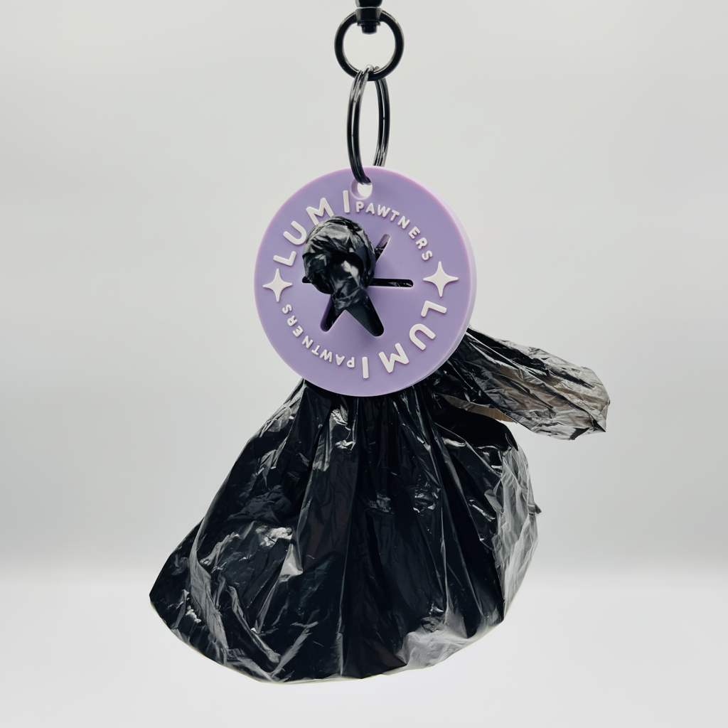 Lumi Pawtners - Wholesale Pet Poop Bag - Lumi Poop Loop9