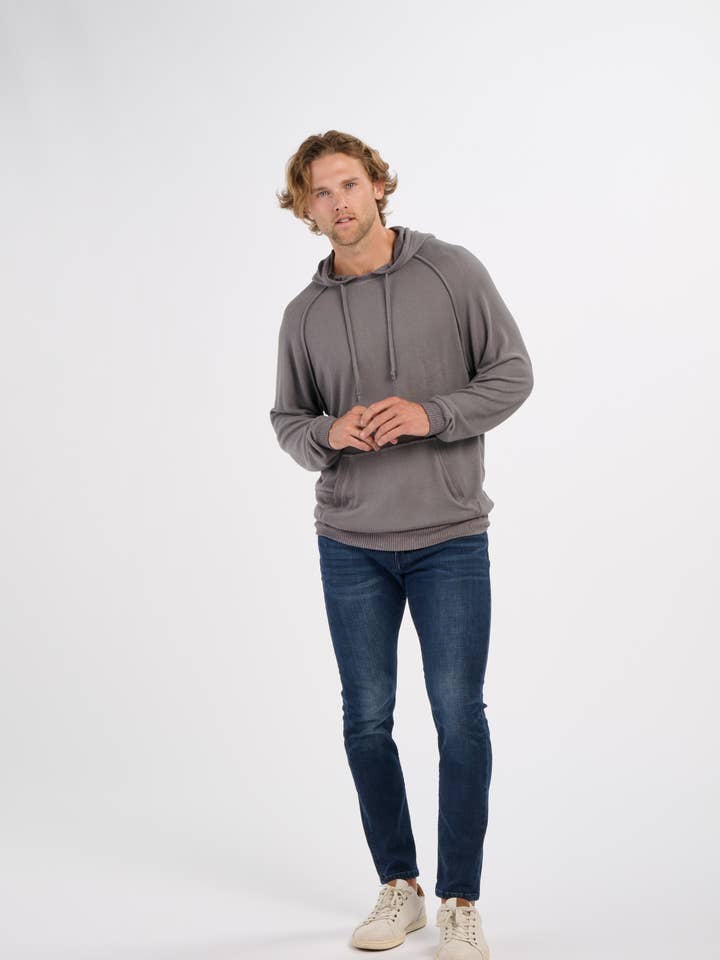 Mens Cuddle Hoodie for wholesale by Boxercraft