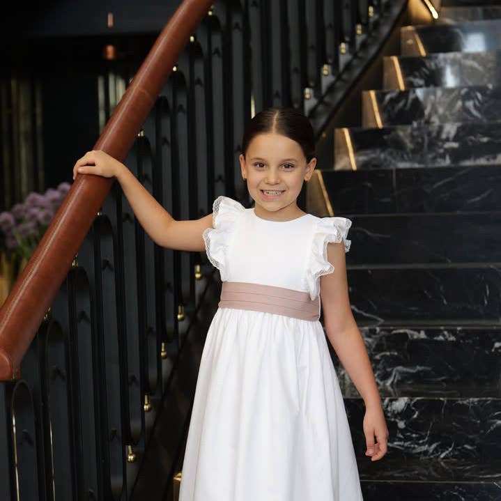 Abito Simply comunione lungo e ulteriori Risultati per tuniche prima comunione all'ingrosso. Resi gratuiti e termini di pagamento a 60 giorni su Faire in tendenza su Faire.