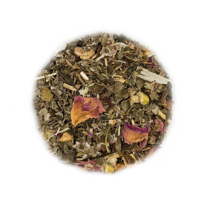 Serendipity: The Art of Tea and Fine Foods, LLC – wholesale Loose tea – Texas Two Step (Herbal Blend - No Caffeine)1