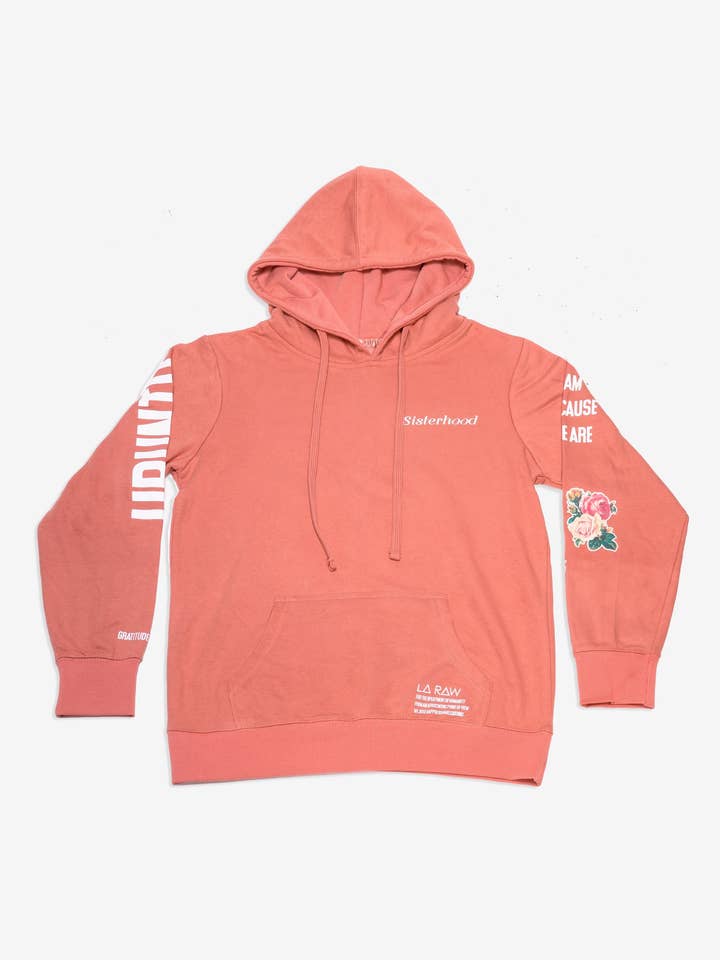 Sisterhoodie for wholesale by Laraw