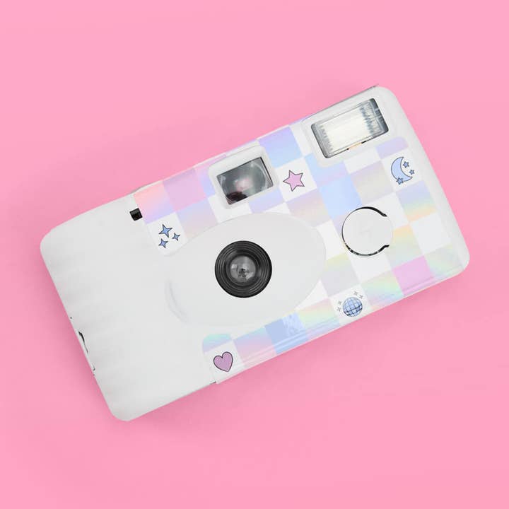 xo, Fetti - Wholesale Disposable Camera - Disposable Disco Party Camera, Bachelorette, Birthday
