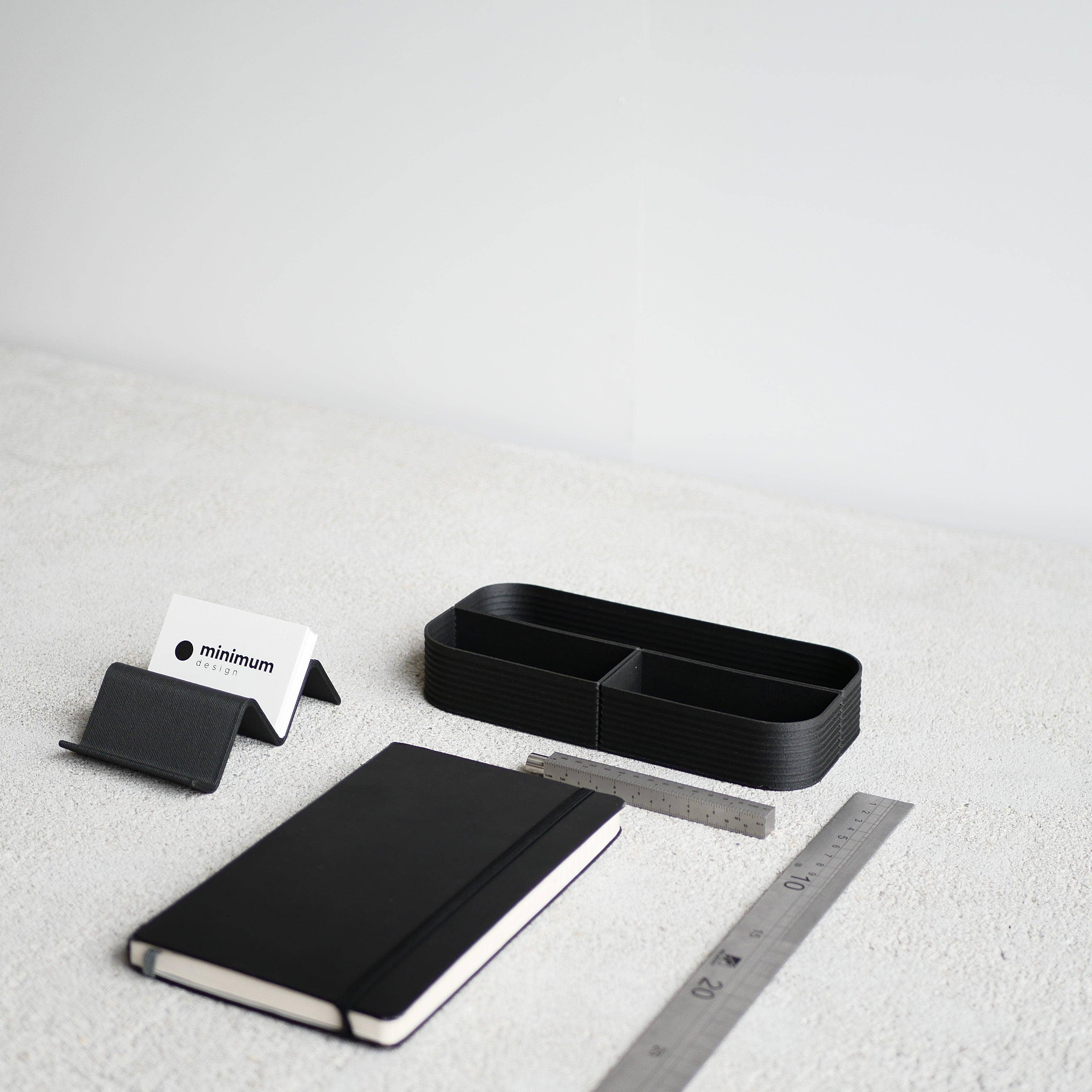 MINIMUM DESIGN - Vendita all'ingrosso Organizer da scrivania - Organizer da scrivania BROOKLYN 02 - Idea regalo originale5