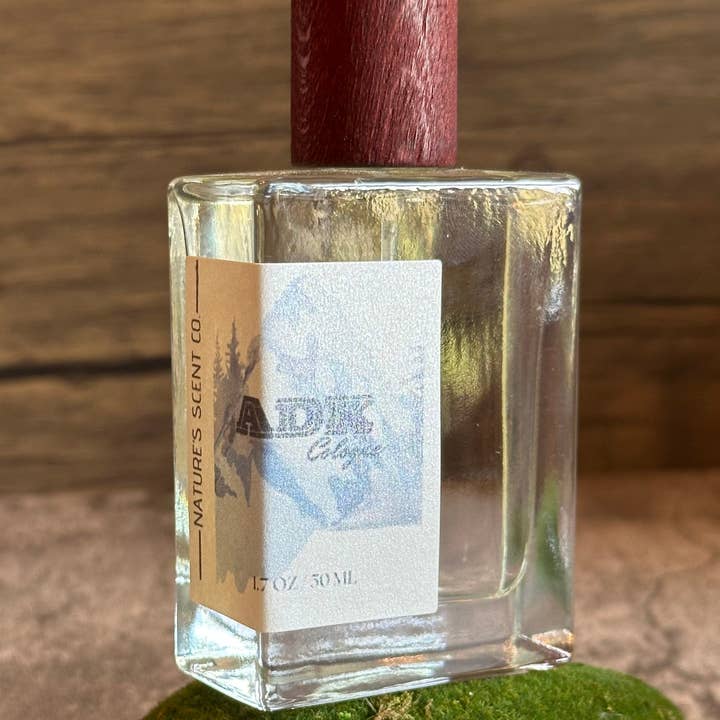 Nature’s Scent Co - Wholesale Cologne Spray - Men’s Cologne Collection - All Natural