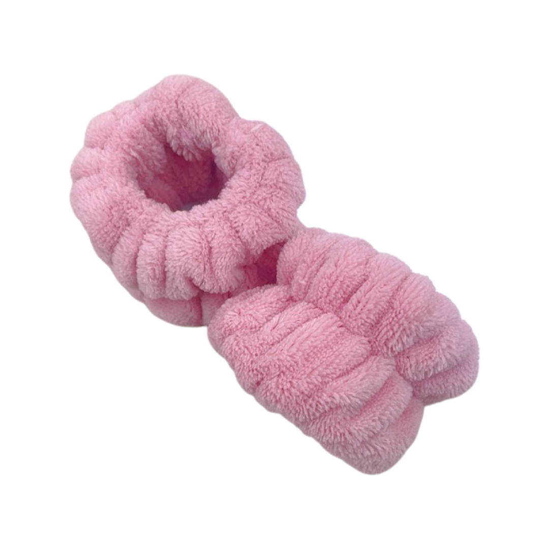 Shop Hotline - Wholesale Spa Headband - Microfiber Wristbands6