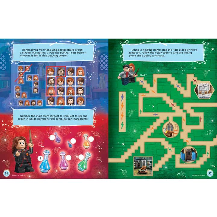 Simon & Schuster - Wholesale Book - Kids - LEGO Harry Potter: Dumbledore's Army by AMEET Publishing