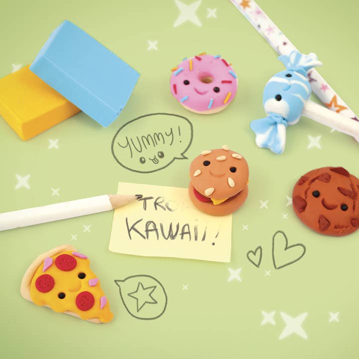 Graine Créative - Wholesale Eraser - PATAGOM FOOD BOX11