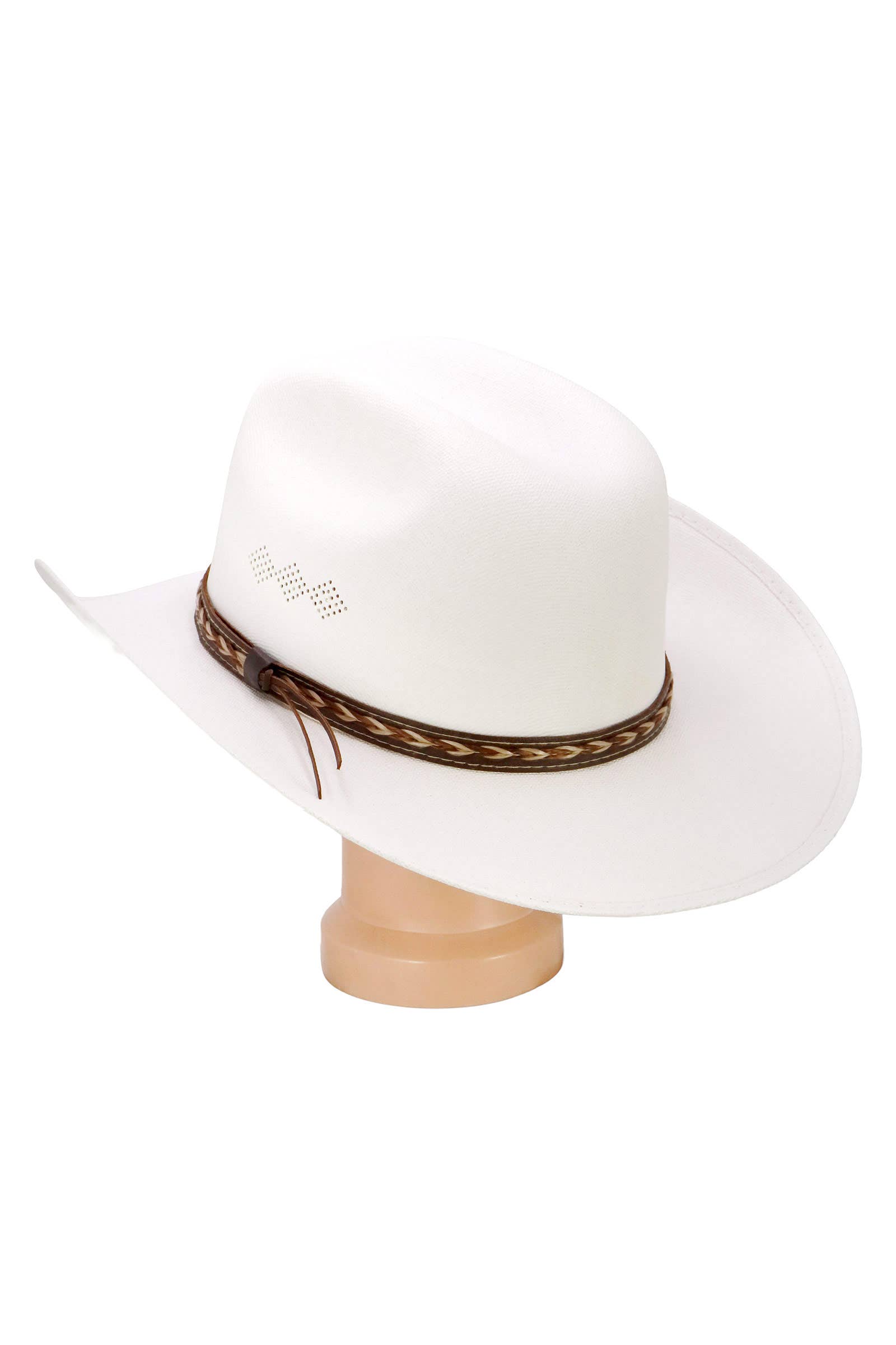 Cap Zone – wholesale Cowboy hat – kids – Kids Closed Cutter Crown Elite Painted Cowboy Hat24