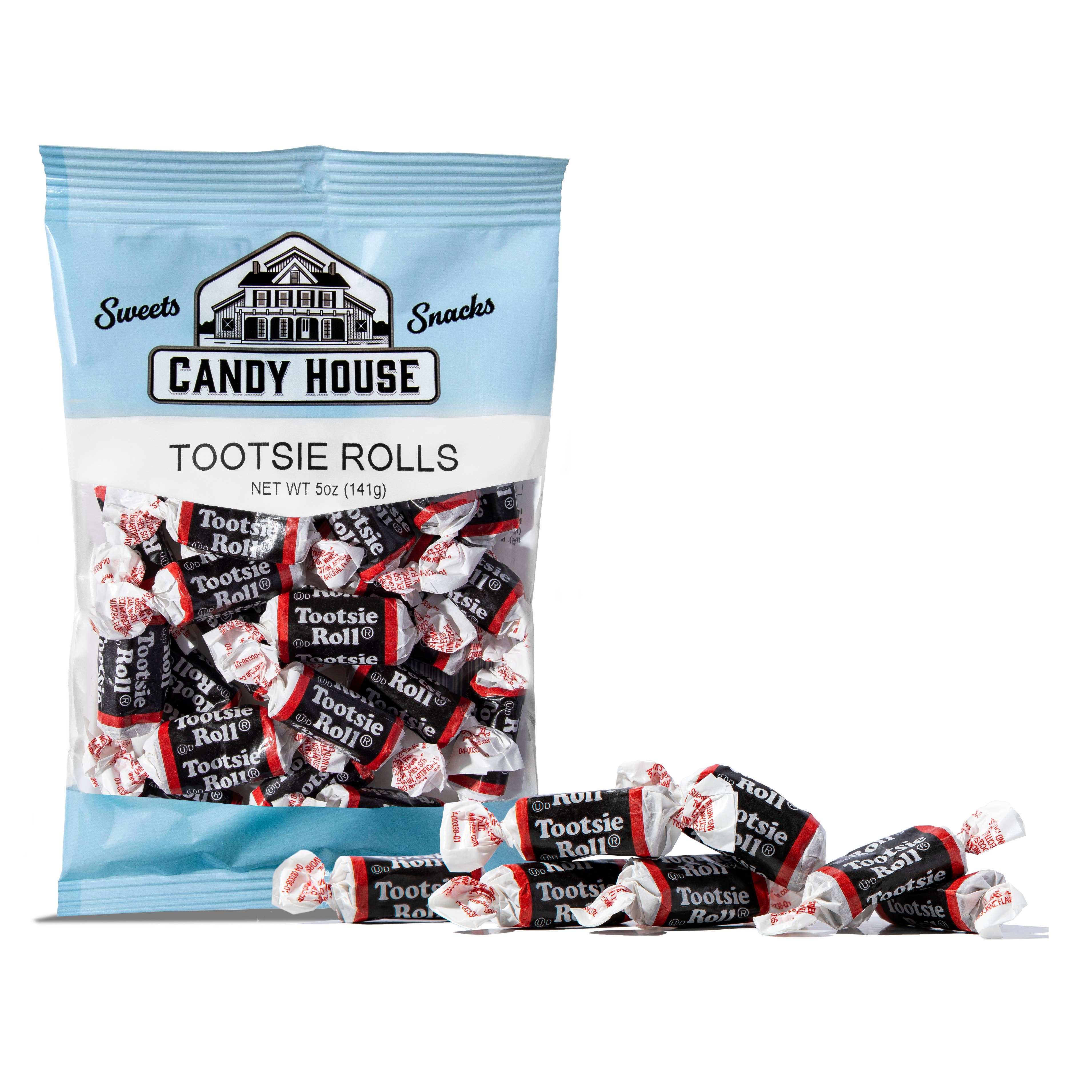 Doscher's Candy - Wholesale Taffy - Tootsie Rolls1