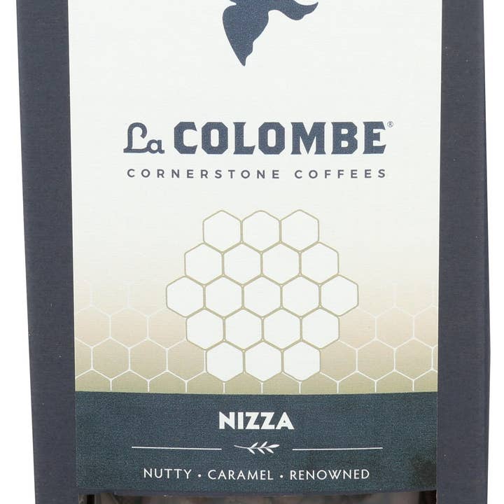 Everyday Supply Co - Wholesale Coffee Beans - LA COLOMBE COFFEE WHL BEAN NIZZA - Case of 4