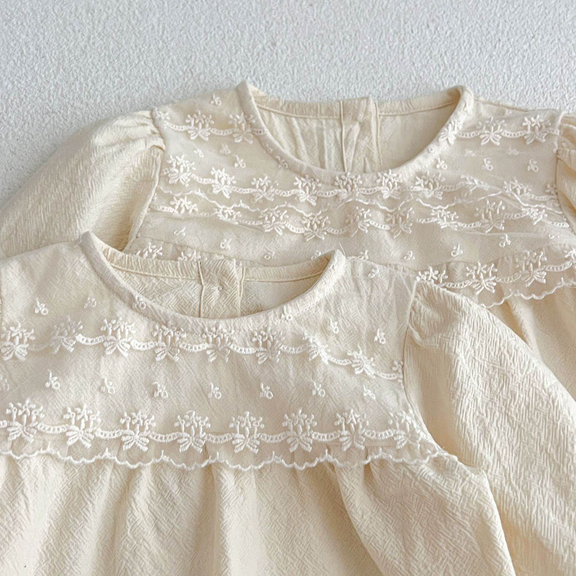 Annie & Charles – wholesale Dress – Baby – Annie & Charles® Baby Bloomer/ENNA dress2