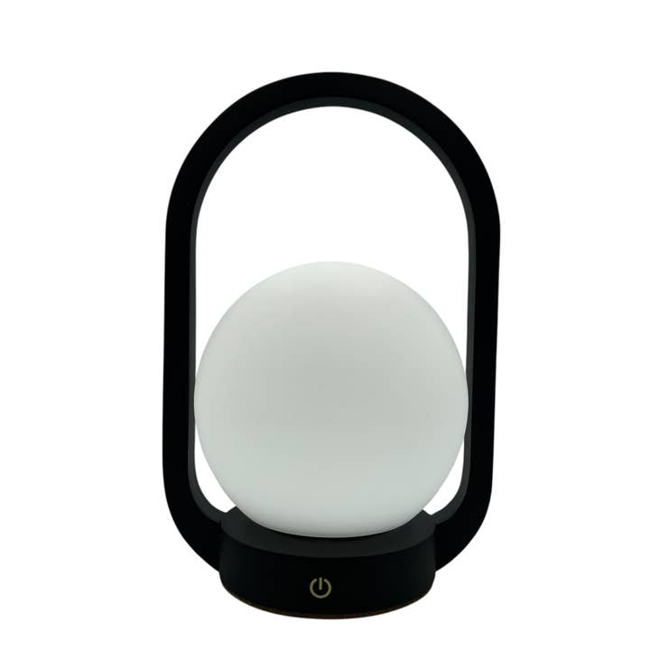 Lantern Kulstil genopladelig touch-lampe for engroshandel hos Sixton London