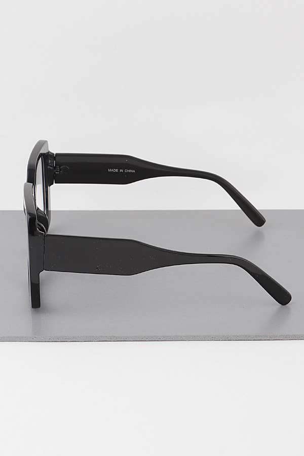 MIX Extra grote vierkante optische bril voor groothandel op Faire3