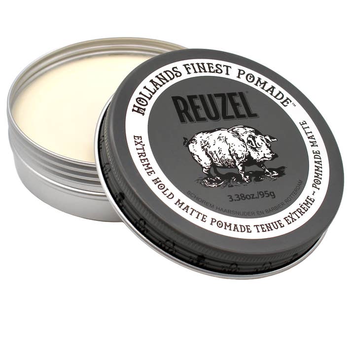 Extreme Hold Matte Pomade for wholesale by Reuzel