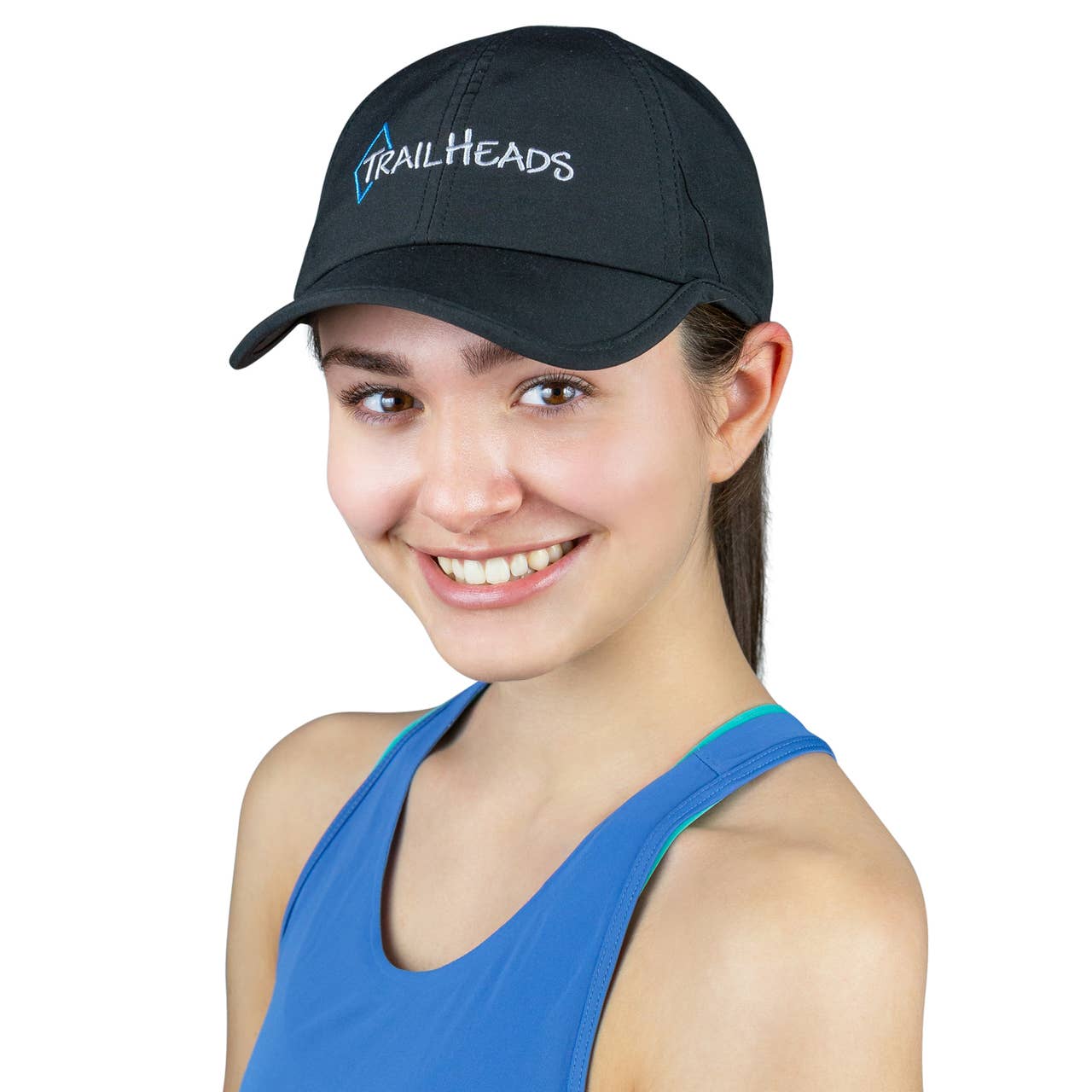 TrailHeads – Großhandel Basecap – Damen – UV-Schutz Laufmütze für Frauen15