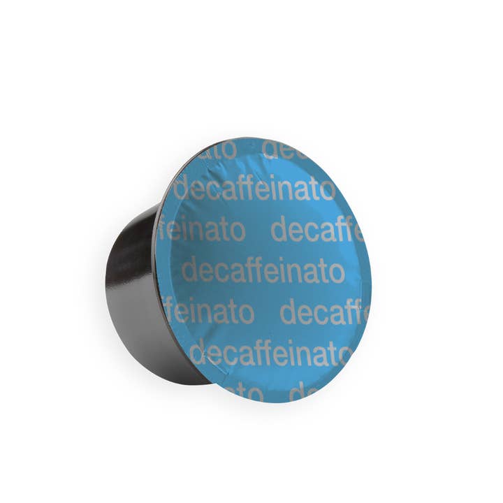 BRISTOT – Großhandel Instantkaffee/-espresso – LAVAZZA, ENTKOFFEINIERT, 50 KAPSELN/PACKUNG