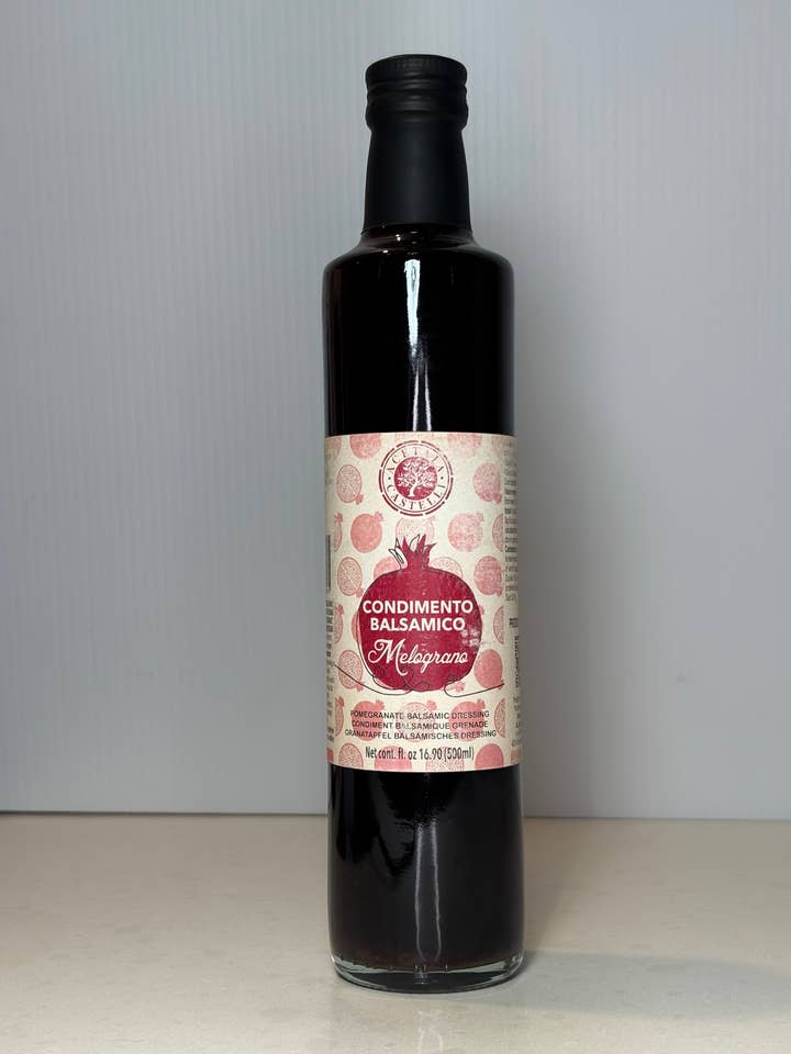 Fruity Pomegranate Balsamic for wholesale by Italian Fork
