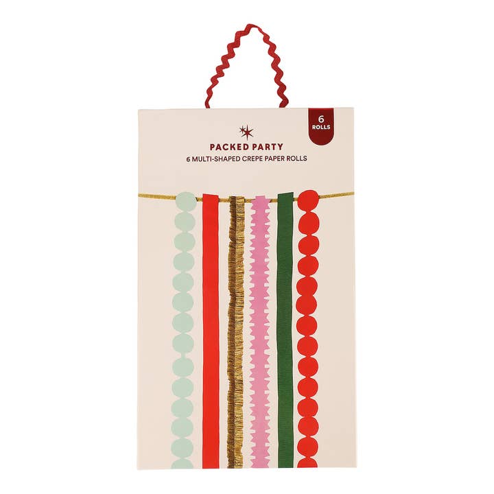 Merry & Bright Party Streamers and other Purchase Wholesale party streamers. Free Returns & Net 60 Terms on Faire trending on Faire.