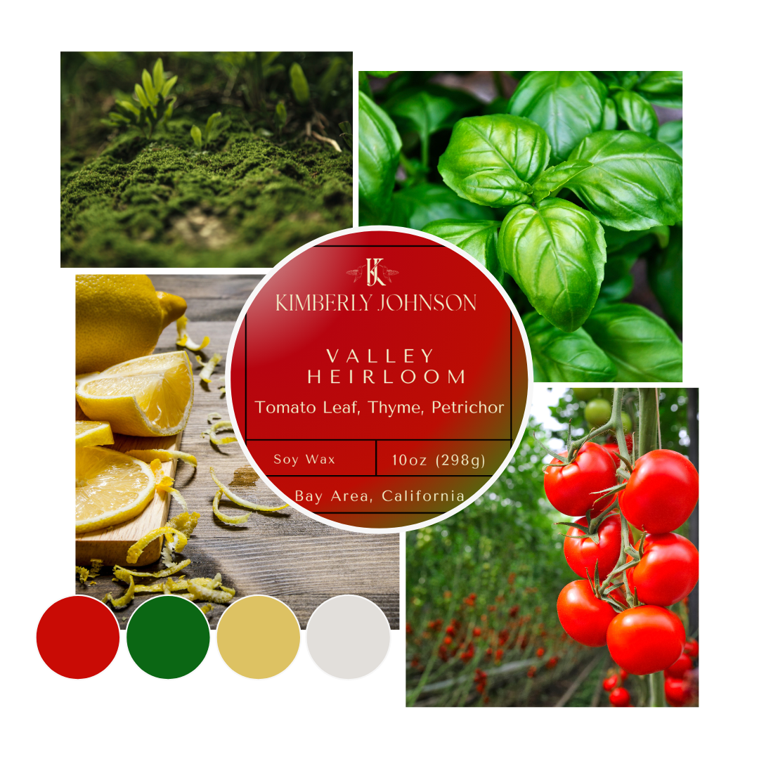 Kimberly Johnson Co. - Wholesale Jar/Filled Candle - Valley Heirloom2