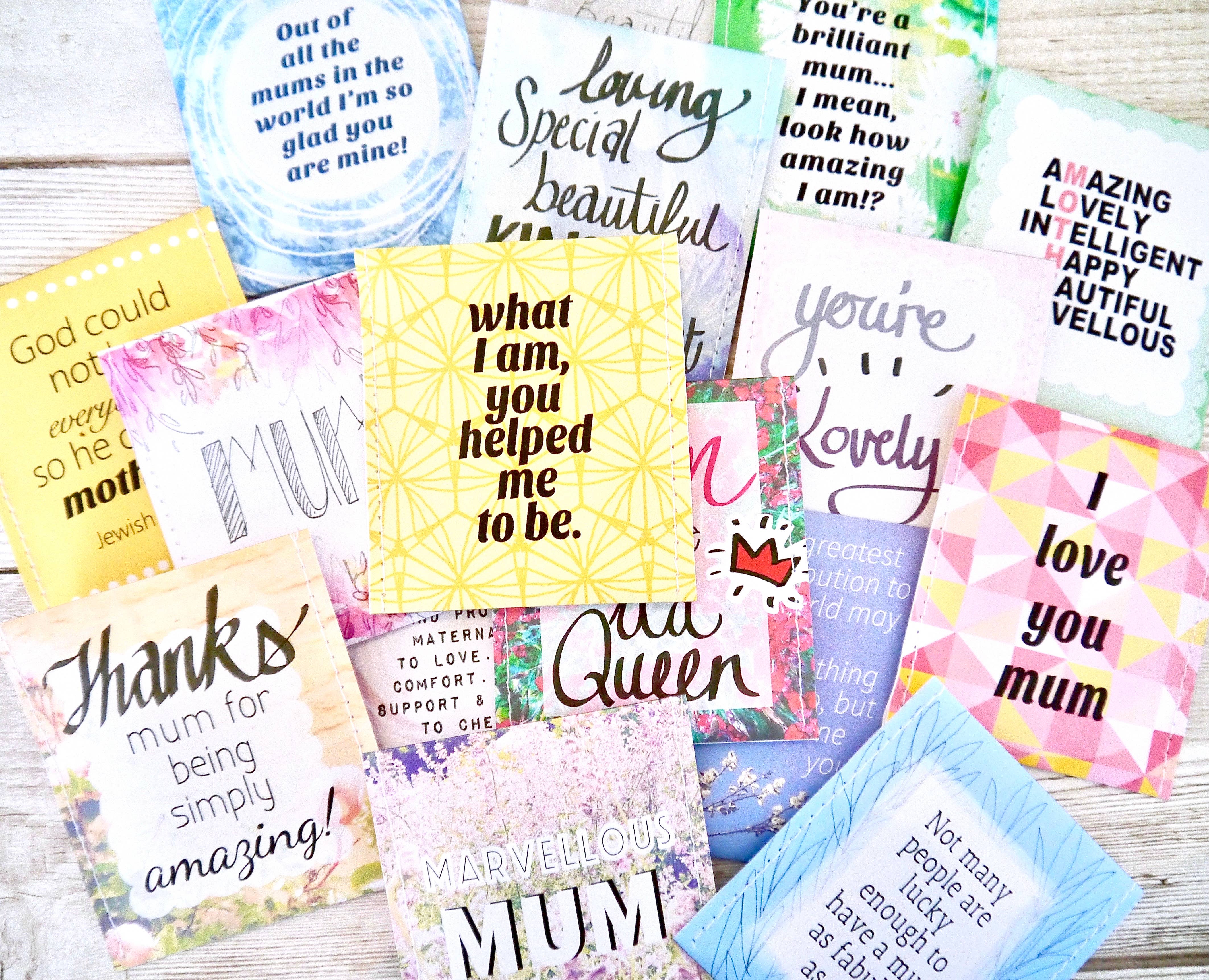 Victoria Mae Designs – Großhandel Teebeutel – Tee-Geschenkset für Mama2