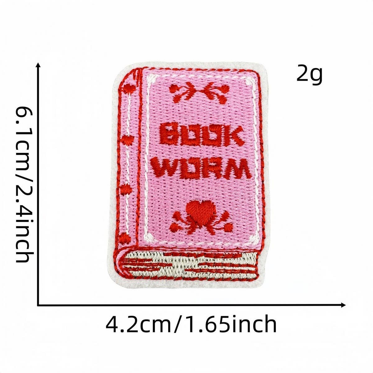 ACCITY - Wholesale Patch - BOOK SERIES GRAFFITI EMBROIDERY CLOTHING PATCHES_CWMM40607