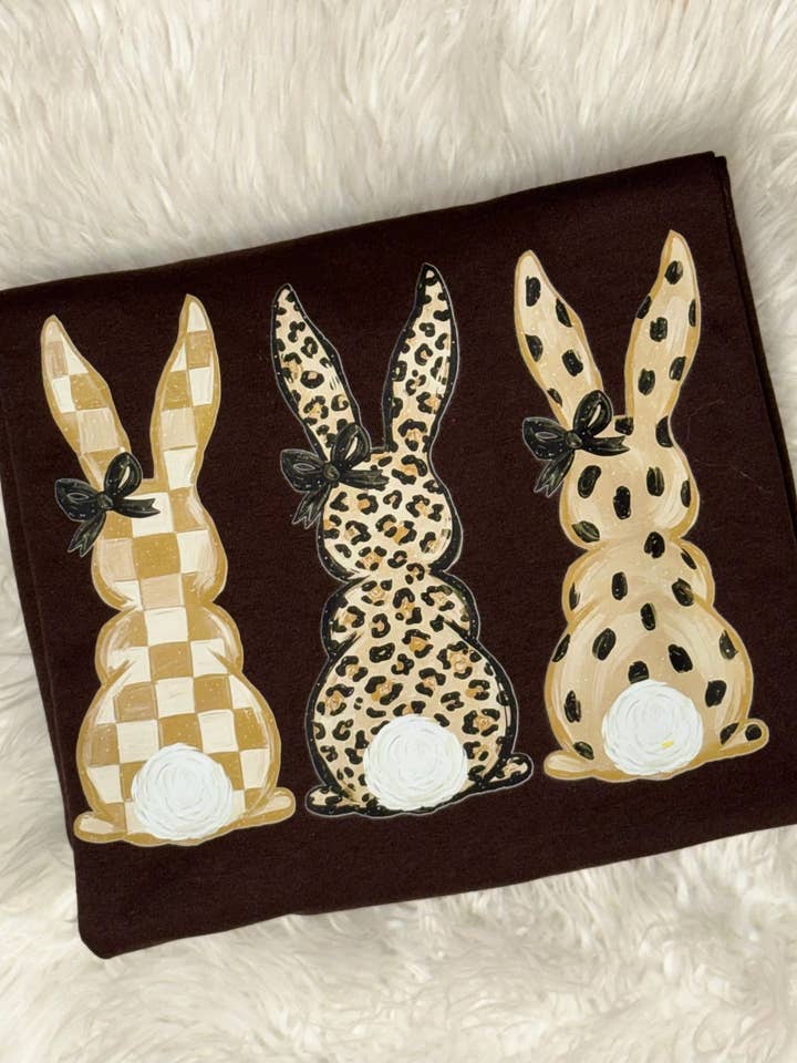 Gildan-Häschen-T-Shirt für den Großhandel von CCs Customs LLC