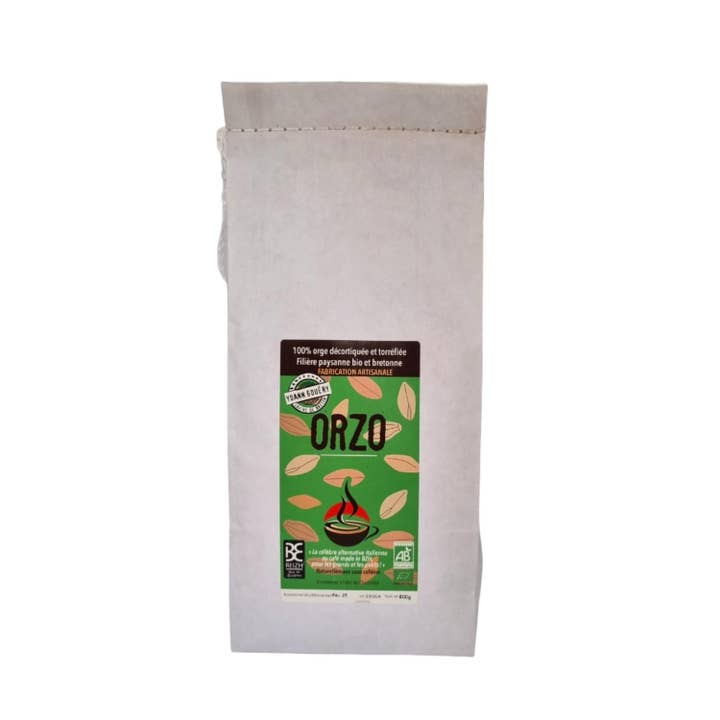 Yoann Gouery-Graine de Breton - Wholesale Coffee Beans - "Caffè d'Orzo" 800 g AB Epicure Prize 20235