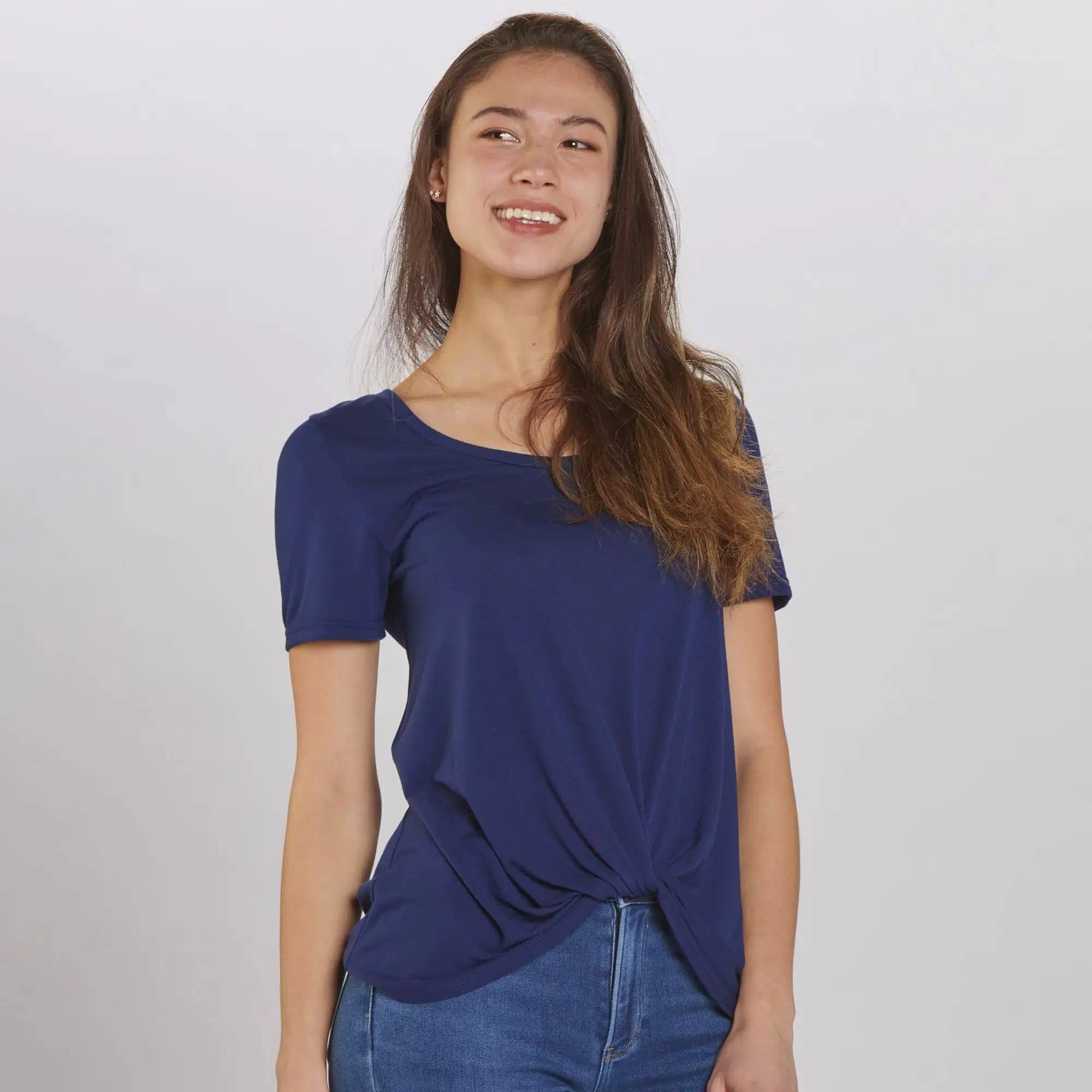 Boxercraft - Wholesale T-Shirt - Women's - Twisted Tee4