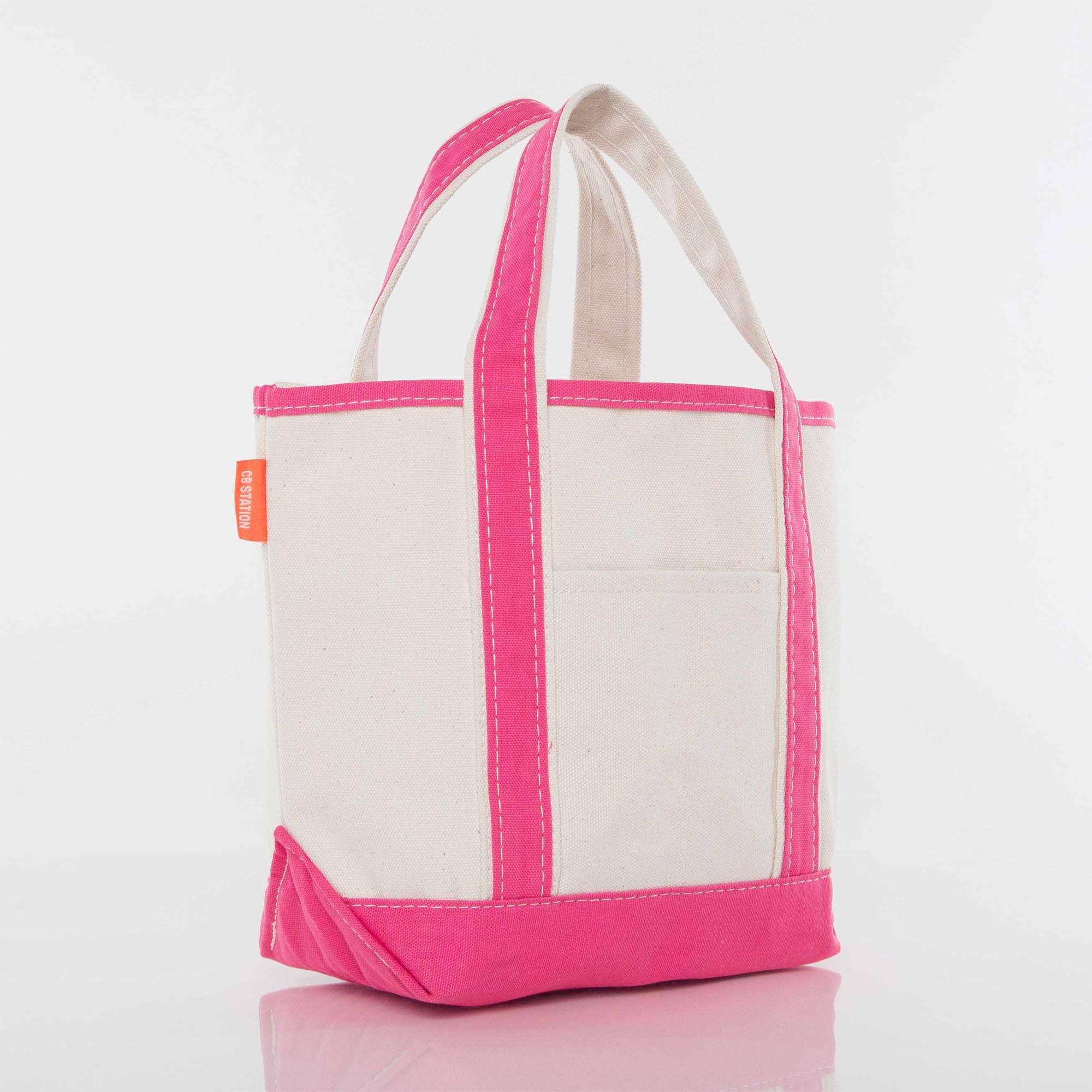 CB STATION - Wholesale Tote Bag - Unisex - Handy Open Top Tote16