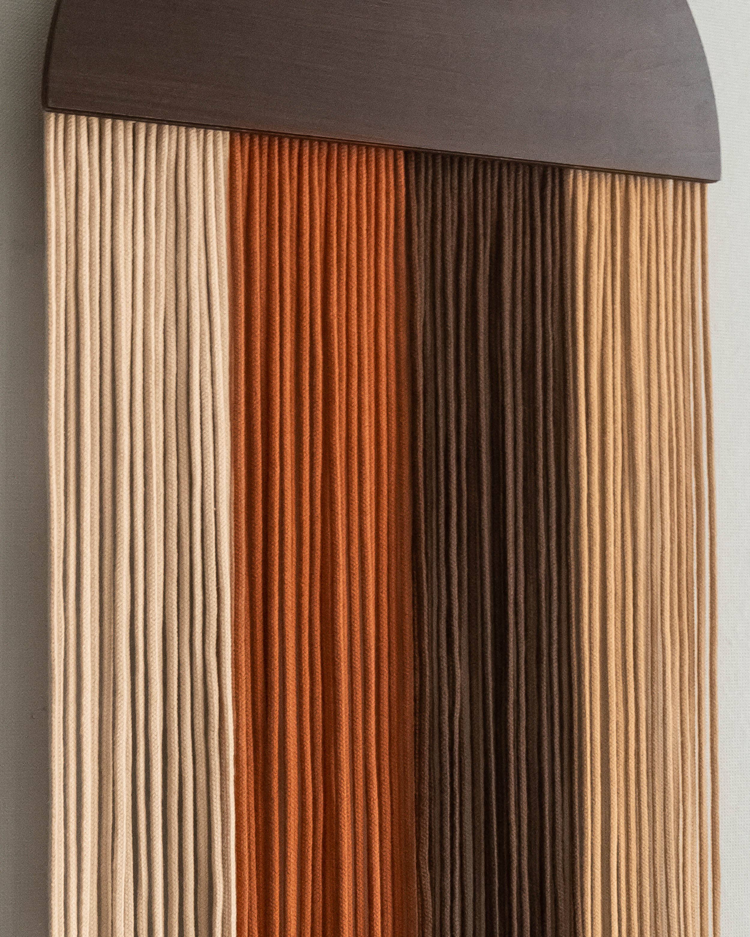 MinhandBros - Wholesale Tapestry/Textile - Macrame Fiber Wall Hanging U1813