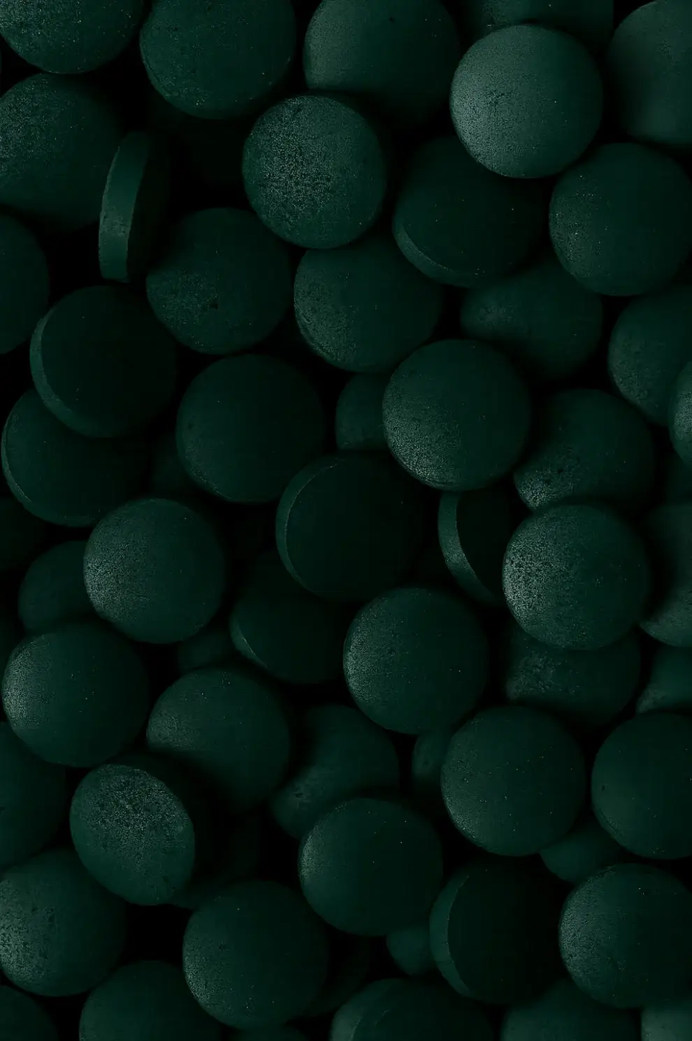 Vegalia - Wholesale Oral Supplement/Vitamin - Organic spirulina tablets (200 cp)1