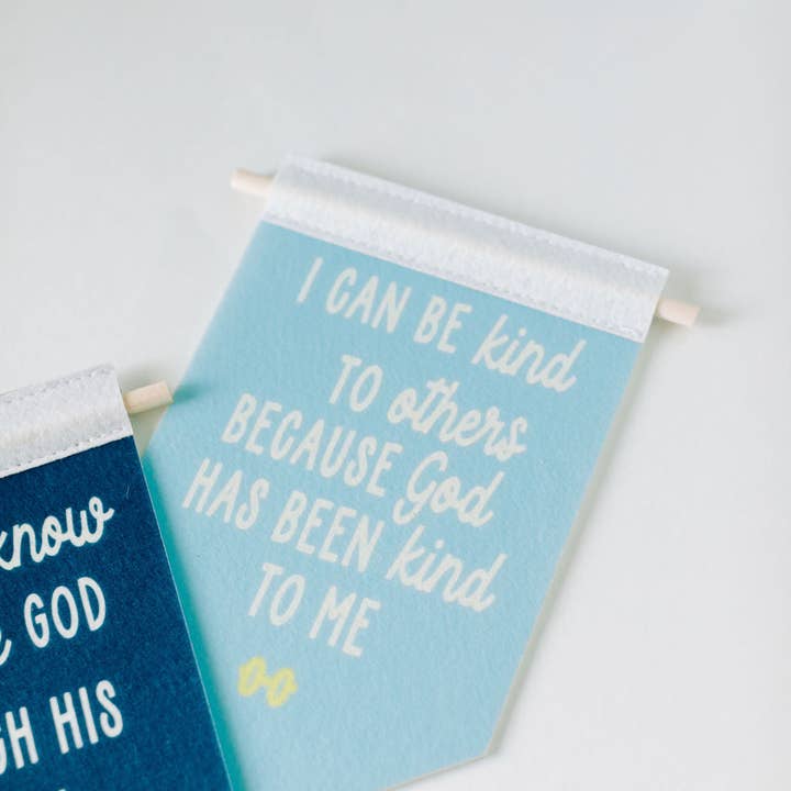 Tiny Theologians - Wholesale Flag - Tiny Theologian Pennants14