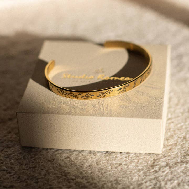 Flussarmband - Stillarmband für den Großhandel von Studio Romeo