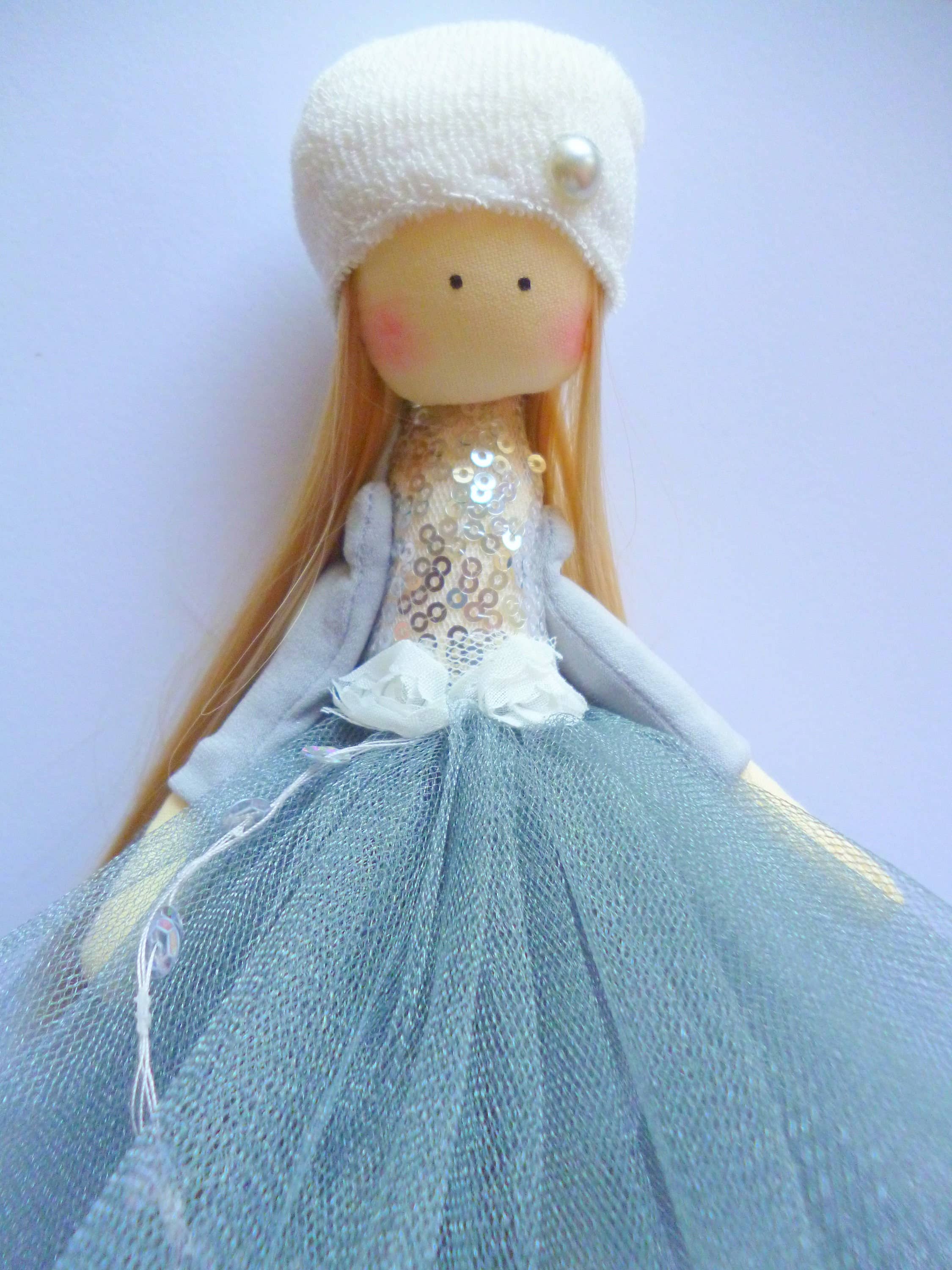 ChernikovaNataliya - Wholesale Doll - Kids - Handmade Princess Tilda Doll, Soft Textile Toy4
