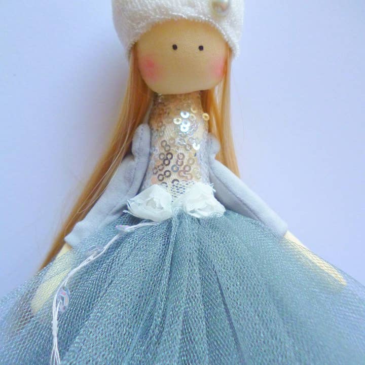 ChernikovaNataliya - Wholesale Doll - Kids - Handmade Princess Tilda Doll, Soft Textile Toy4