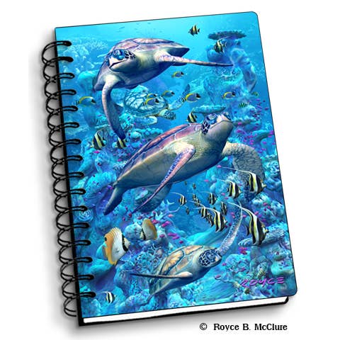 Notebook, Sharks