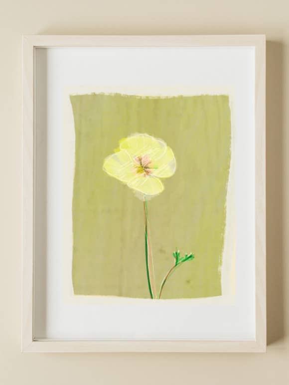 Lámina Poppy Fine Art para venta al por mayor de Gather Goods Co - Cards, Coasters, Tea Towels, Art, Mugs