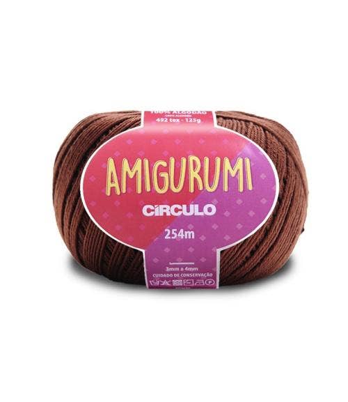 Creative World of Crafts - Venta al por mayor Hilos - Hilo Amigurumi Circulo para crochet y tejido9