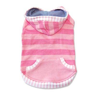 Dogo Pet - Wholesale Pet Sweater - Dog - Closed Out Item- Multistripe Sweatshirt