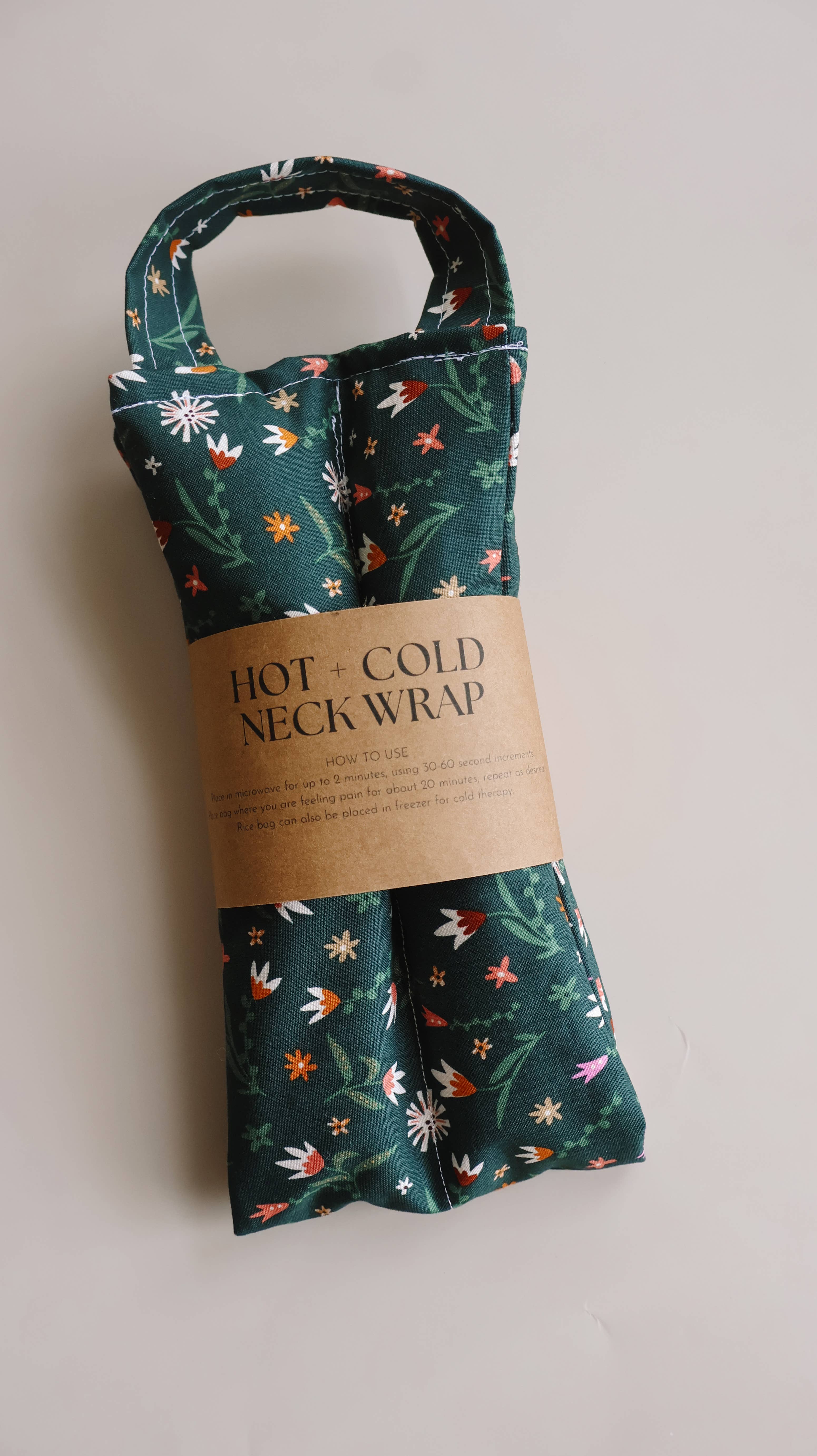 The Refillery Co - Wholesale Heating Pad - Heat Pad | Rice Bag | Neck Wrap Long0