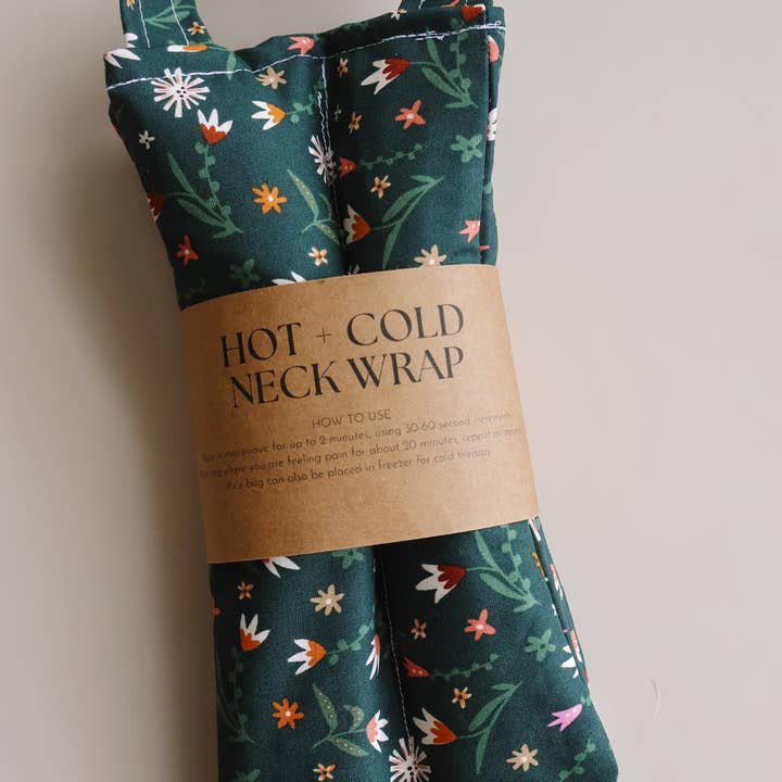 The Refillery Co - Wholesale Heating Pad - Heat Pad | Rice Bag | Neck Wrap Long