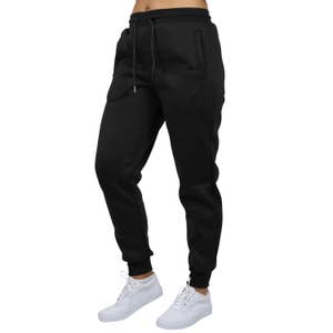 Rae Mode Cozy Side Joggers, Nocturnal Navy