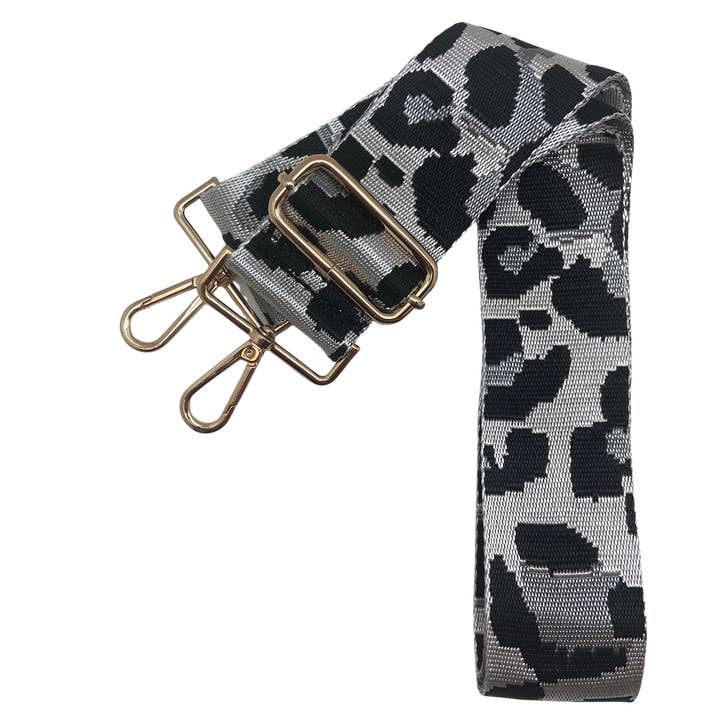 Cthru Purses - Wholesale Bag Strap - Women's - Leopard - Assorted