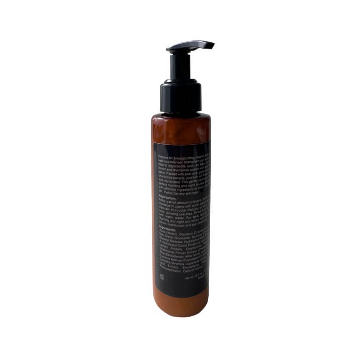 Lazy Genius - Vente Nettoyants pour le visage - Nettoyant pour le visage au chou frisé