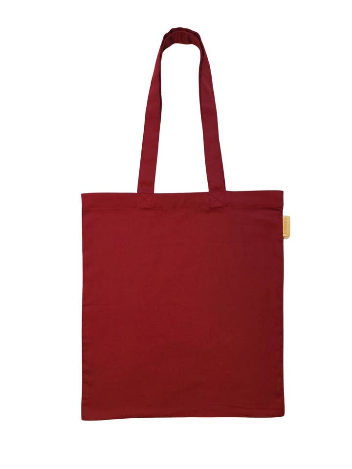 Organic Cotton Tote Bag for wholesale by Jenerous